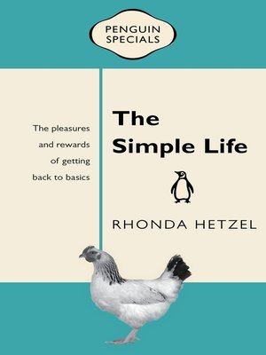 cover image of The Simple Life